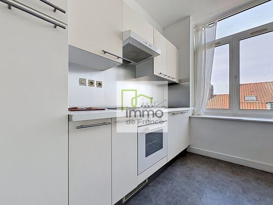Location Appartement 2 pièces 35m² - Photo 1