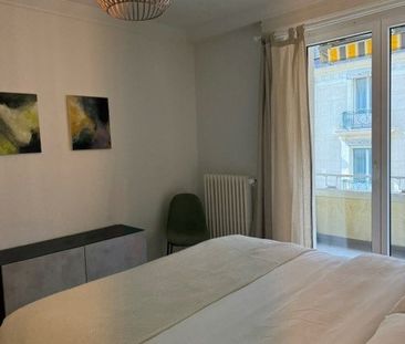 Avenue de la Gare 40/ Av. Sainte-Luce – 2.5 pièces – 3ème, Lausanne - Photo 6