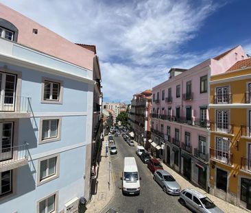 2 Bedroom Apartment with a view, Praça da Alegria, Lisboa - Photo 4