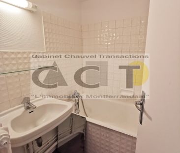 Location Appartement 1 pièce 58m² CLERMONT FERRAND 63100 - Photo 6