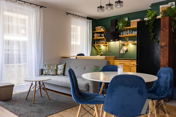 3 pokojowe mieszkania na Szklanych Tarasach - Фото 1