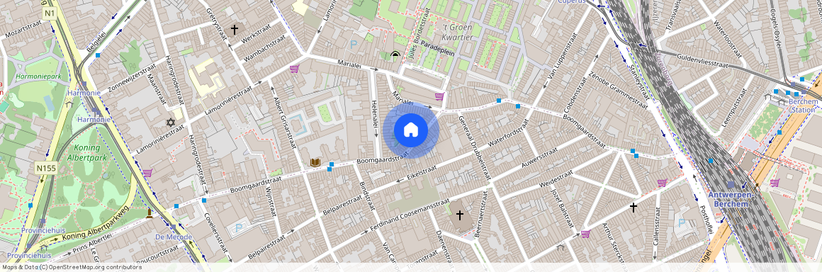 Boomgaardstraat 75, 2018 Antwerpen