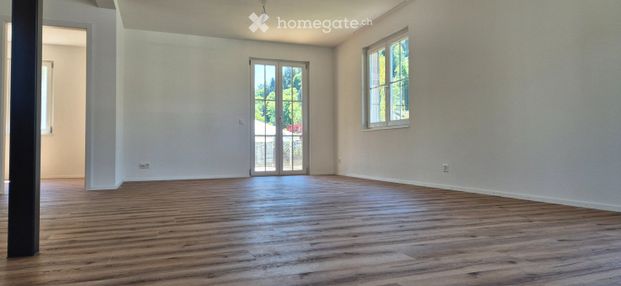 Kernsaniertes Einfamilienhaus, viel Umschwung - Photo 1