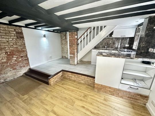 1 bedroom end of terrace house to rent - Photo 1