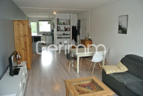 Location Appartement 3 pièces 80,61 m² - Photo 1