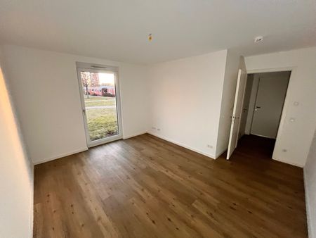Perfekt geschnittene Terrassenwohnung // EG Whg. 3 - Photo 2