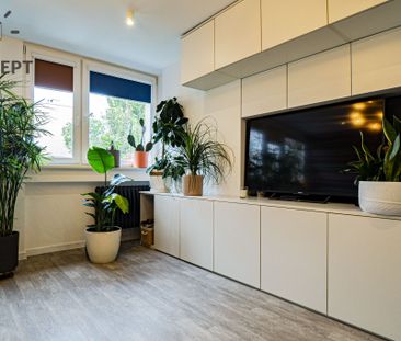 3 pokoje, wysoki standard - 500 m od Aquaparku - Zdjęcie 5