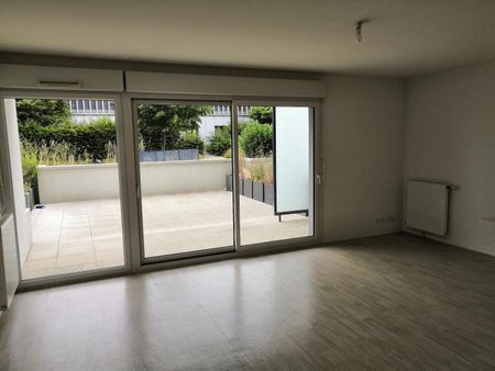 Location Appartement 2 pièces 55m² ST HERBLAIN 44800 - Photo 2