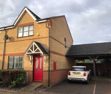 2 bedroom End Terraced House - Wansbeck Close, Stevenage - Photo 4