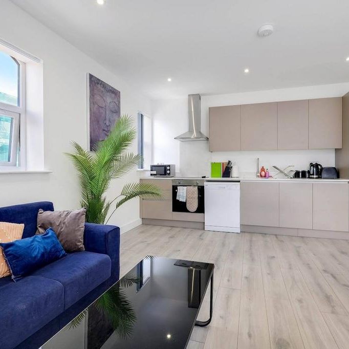 1 bedroom apartment to rent - Photo 1