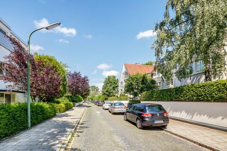 BESTLAGE Herzogpark: Luxuriös möblierte Wohnung - Photo 4