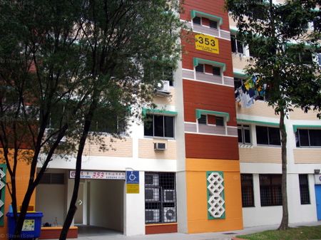 Blk 353 Choa Chu Kang Central (Choa Chu Kang), HDB 5 Rooms - For Rent - Photo 4