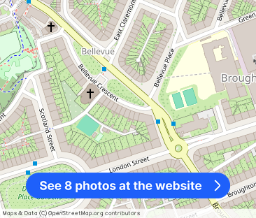 Bellevue Crescent, New Town, Edinburgh - Photo 1