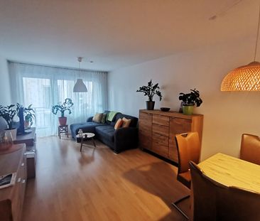 2-Zimmer-Wohnung mit Balkon in der Dresdner Innenstadt! - Photo 2