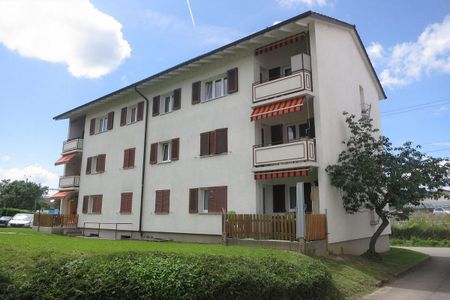 4-Zimmer-Wohnung im 2. OG mit Balkon in Steckborn - Foto 2