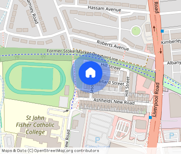 Jason Street, Newcastle Under Lyme, ST5 - Photo 1