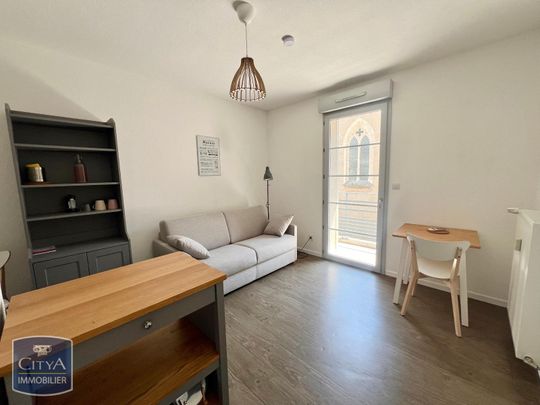 Location Appartement 1 pièce 19m² LIMONEST 69760 - Photo 1