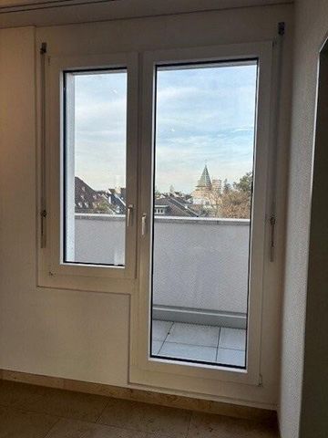 Helle Dachwohnung mit Blick über Basel - Photo 5