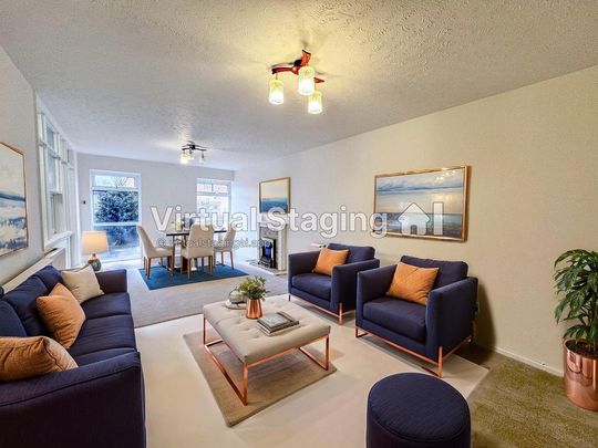 2 bedroom flat to rent - Photo 1
