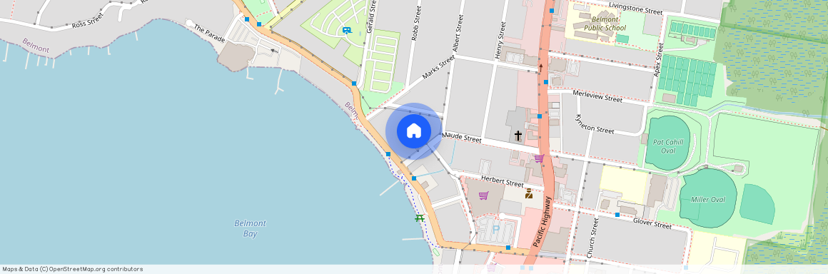 4/61 Maude Street, Belmont