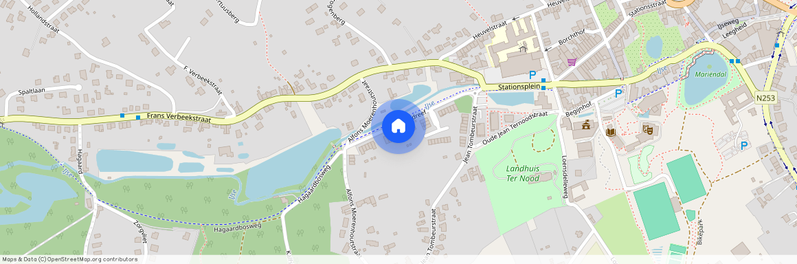 Molendreef 25, 3090 Overijse