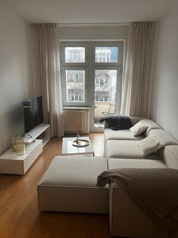 Möblierte Wohnung zur Untervermietung 2 Jahre - Foto 5