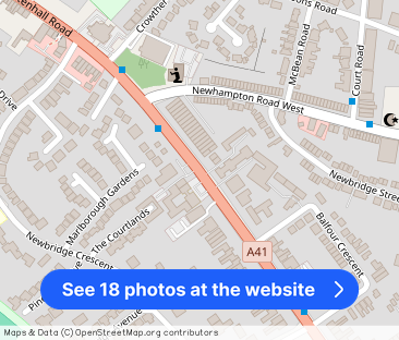 Apartment 11 Beacon House, Tettenhall Road, Newbridge - Photo 1