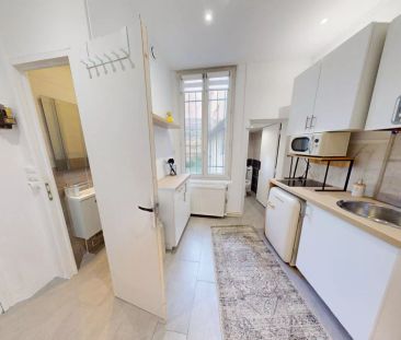 À louer : Appartement 1 pièce au Havre - Université/Danton - Photo 1