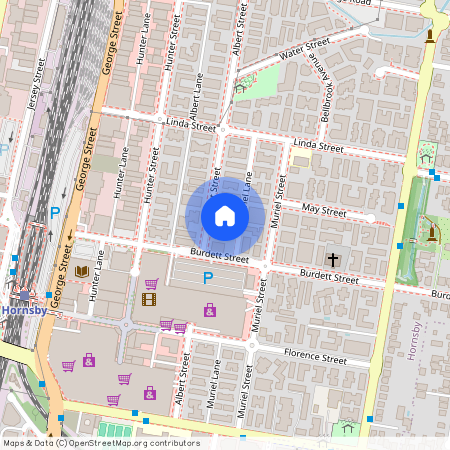 2/24 Albert Street, NSW 2077, Hornsby