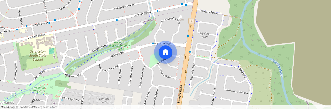 Doolandella, Ipswich Region