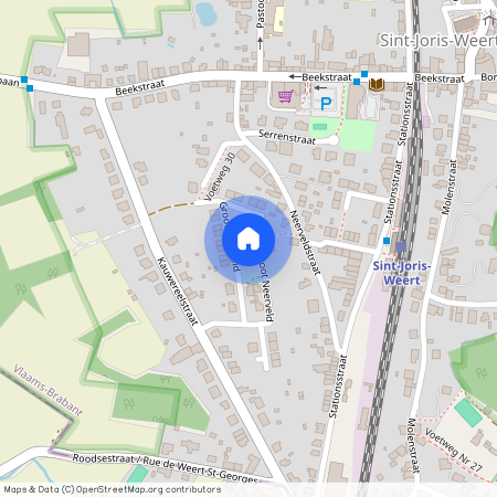 Groot Neerveld 60, 3050 Oud-Heverlee