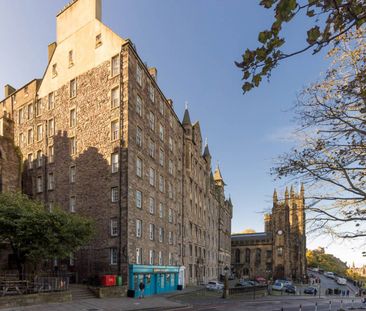 North Bank Street, Old Town, Edinburgh - Photo 5