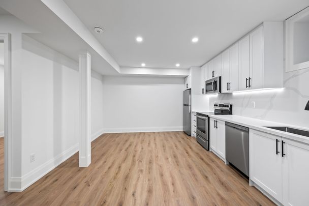 For Lease - 18 Keewatin Avenue Unit# Lower, Toronto, Ontario - Photo 1