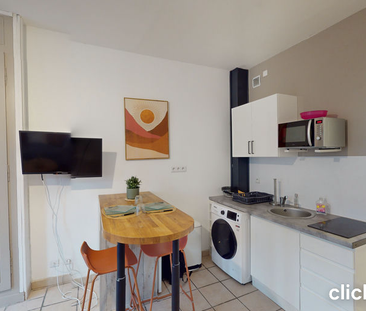 Charmant T2 meublé à Rivery – rez-de-chaussée calme et lumineux - Photo 3