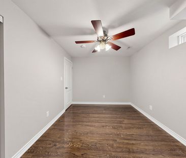 For Lease - 5 Mugford Crescent Unit# Basement, Brampton, Ontario - Photo 1