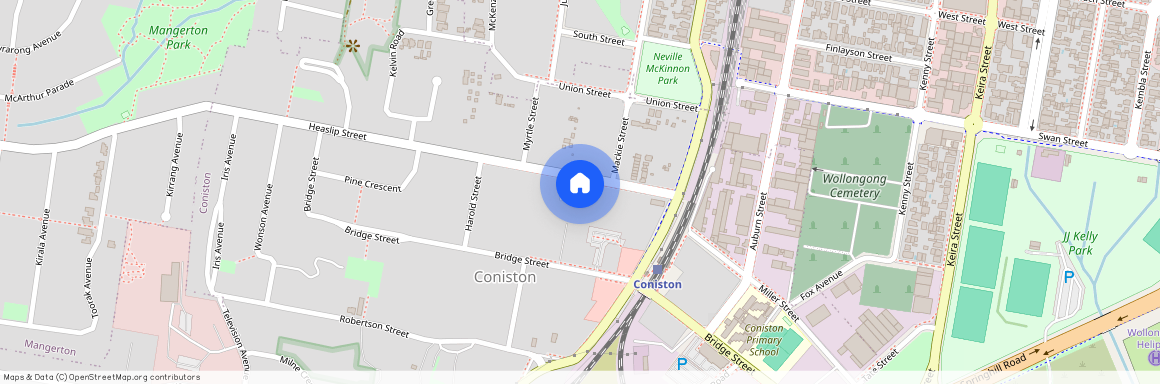 6/17 Heaslip Street, 2500, Coniston Nsw