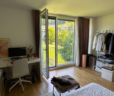 2.5 Zimmer, 55 m² - Foto 3