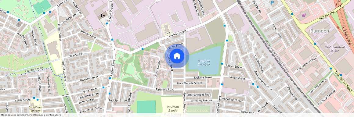 Bolton, Richelieu Street