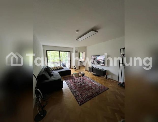 TAUSCHWOHNUNG Große helle Wohnung gegen kleinere, günstigere gesucht - Photo 1