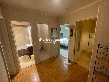 Location Appartement 2 pièces 48m² - Photo 4