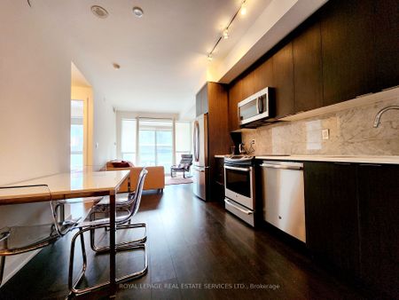 For Lease - 50 Bruyeres Mews Unit# 517, Toronto, Ontario - Photo 3