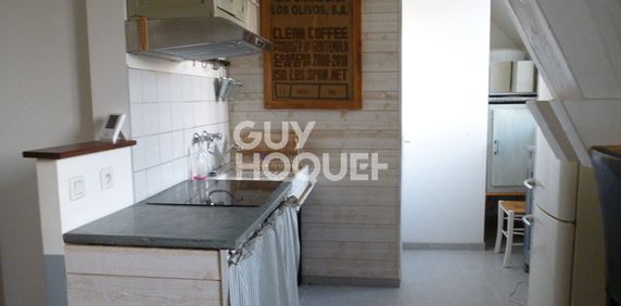 Appartement Soignolles En Brie 1 pièce(s) 27.19 m2 - Photo 2