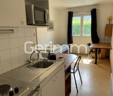 Location Appartement 1 pièce 19 m² - Photo 3