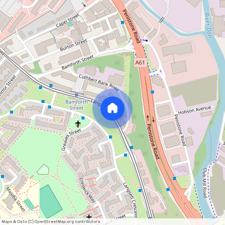 Primrose House, Langsett Road, S6 2UE, Sheffield