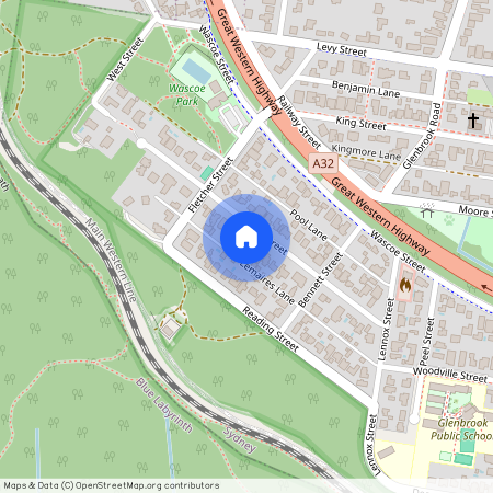 22 Prince Street, NSW 2773, Glenbrook