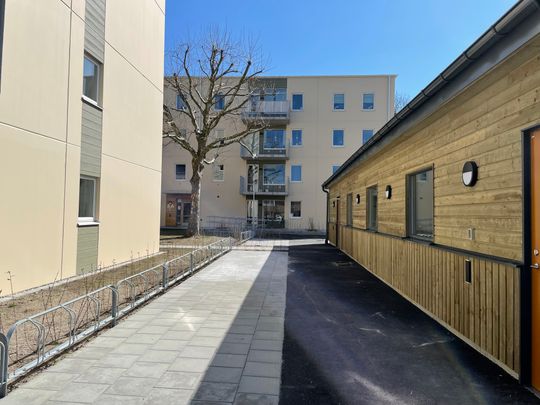 Vipeholms Allé, Lund - Photo 1