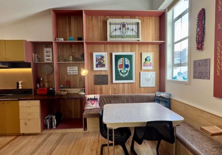 Character-Filled One-Bedroom Apartment with Mezzanine & Car Park - Photo 5