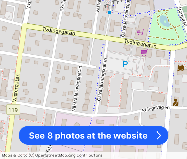 Östra Järnvägsgatan 14 A - Photo 1