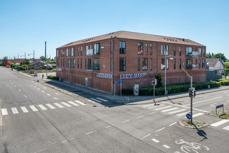 Stor 1. værelses med tagterrasse - Photo 5