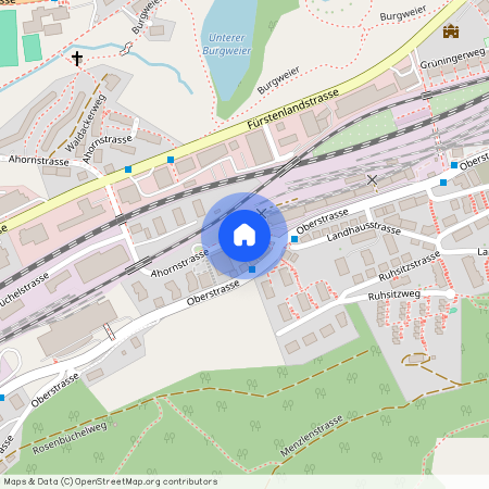 9000, St. Gallen, Ahornstrasse, 60